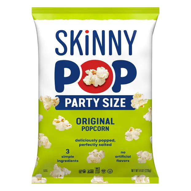 Gluten Free Popcorn Party Size