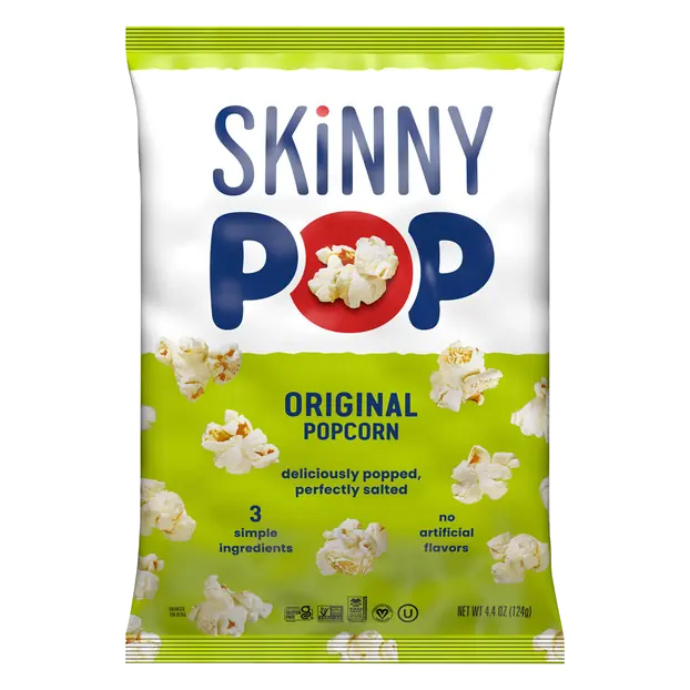 Gluten Free Popcorn