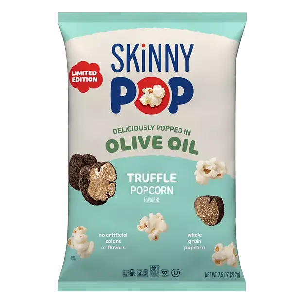 Truffle Popcorn