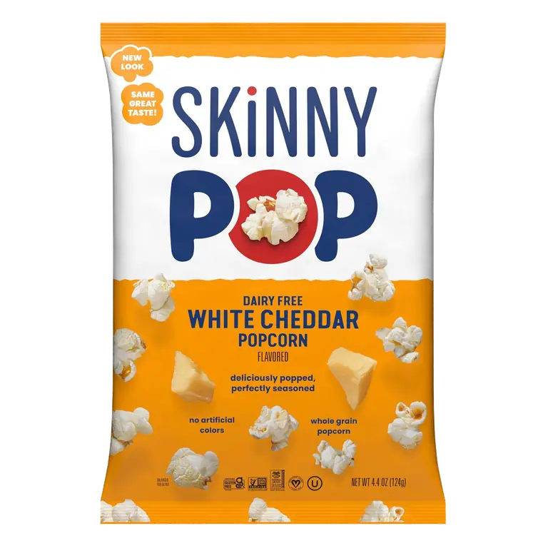 White Cheddar Popcorn