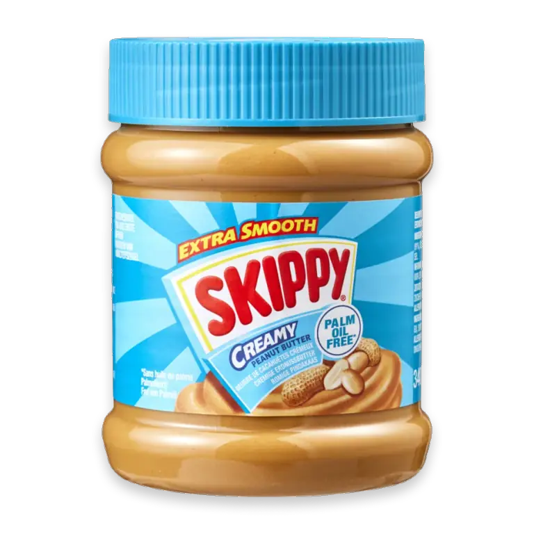 Creamy Peanut Butter