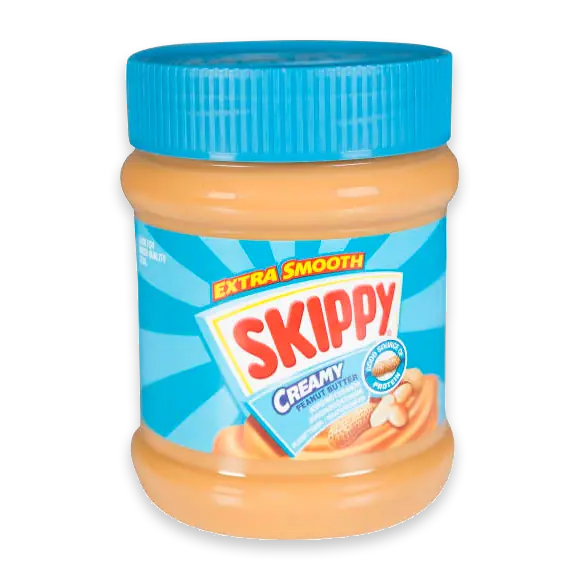 Jordnötssmör Creamy