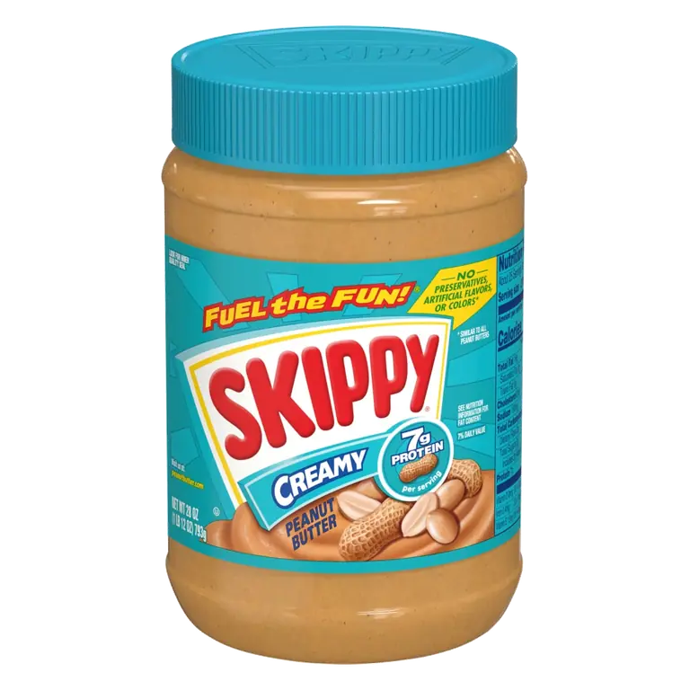 Peanut Butter, Creamy