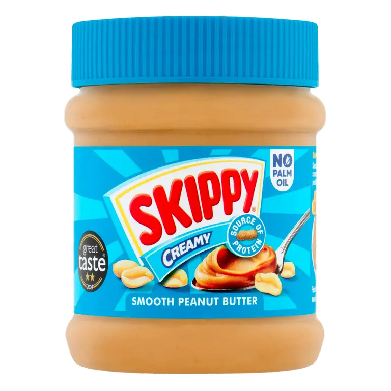 Peanut Butter Smooth 340g