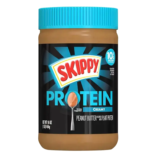 Protein Creamy Peanut Butter