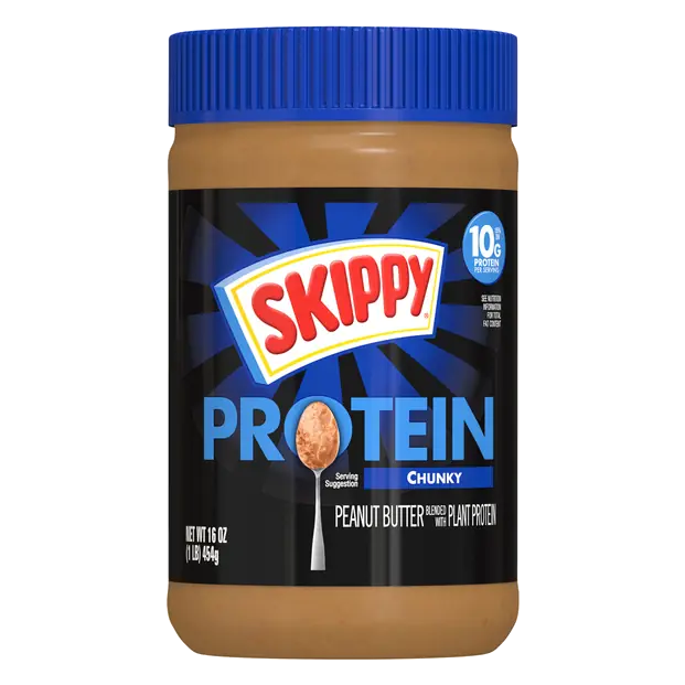 Protein Crunchy Peanut Butter