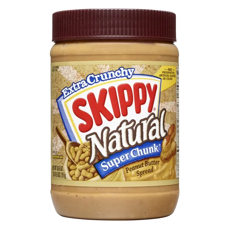 Super Chunk Extra Crunchy Peanut Butter Spread