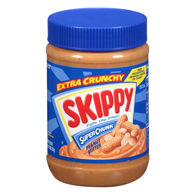 Super Chunk Extra Crunchy Peanut Butter