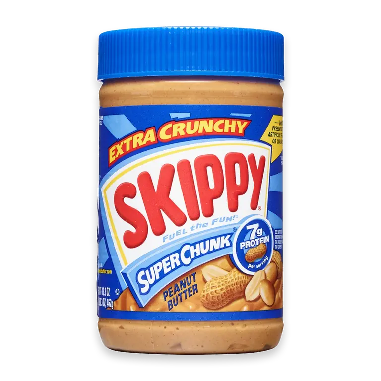 Super Chunk Peanut Butter Spread