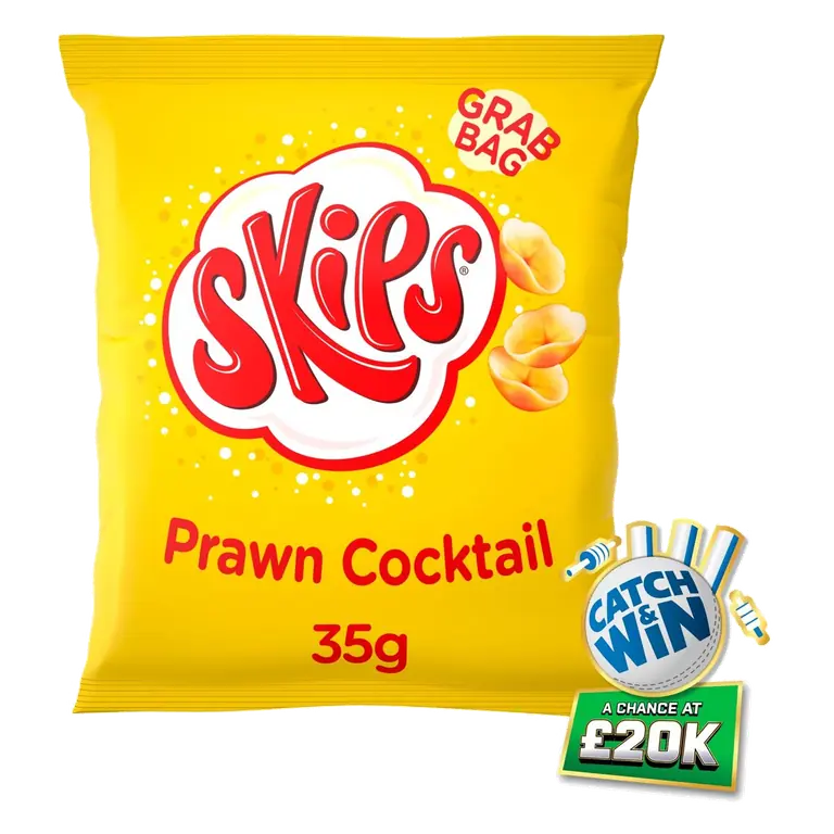Prawn Cocktail Crisps