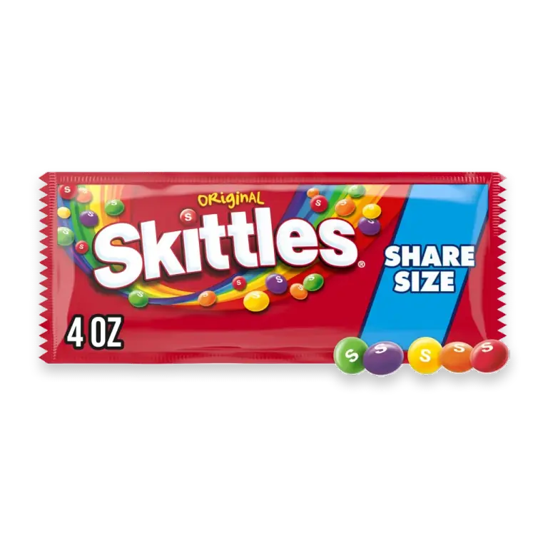 Candy Original Chewy Candies Share Size Bag