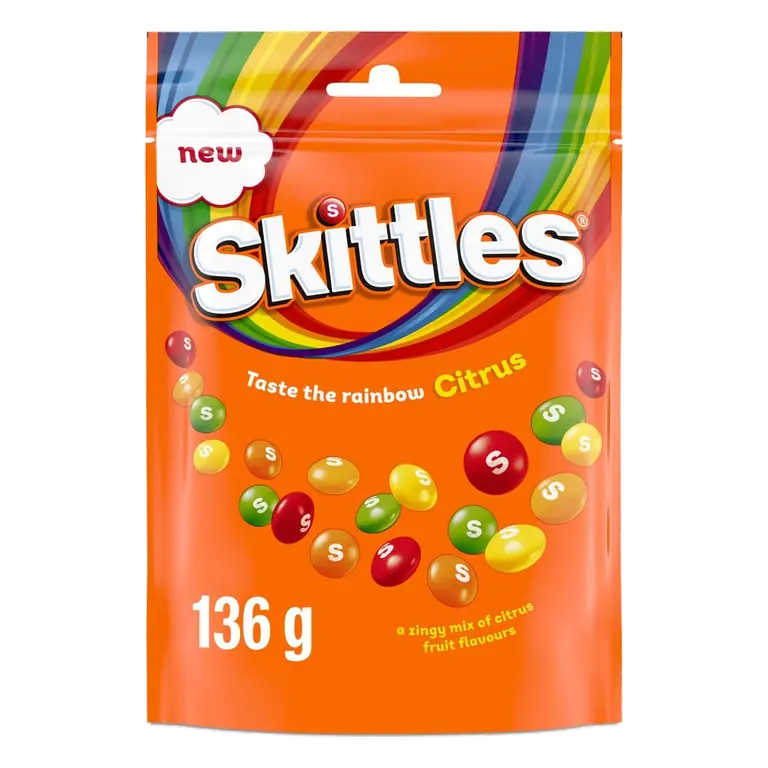Citrus 136g