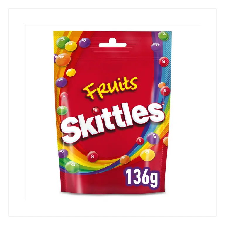 Fruits Pouch 136g