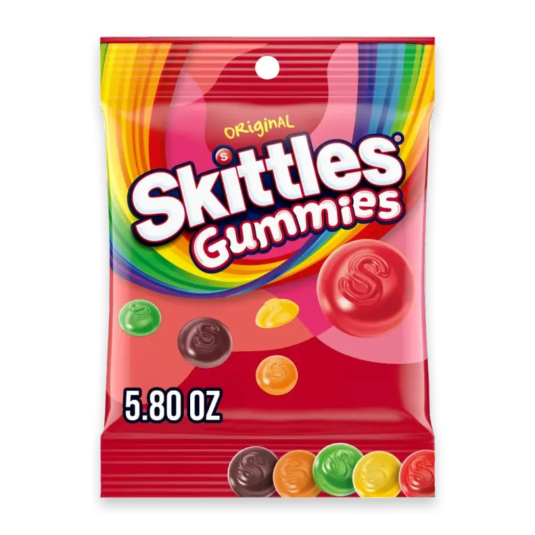 Gummies Original Gummy Candy Bag