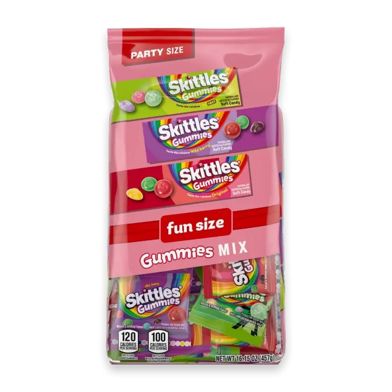 Gummies Variety Fun Size Pack