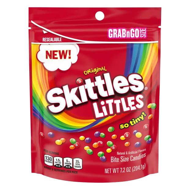 Original Bite Size Chewy Candy Grab & Go Size