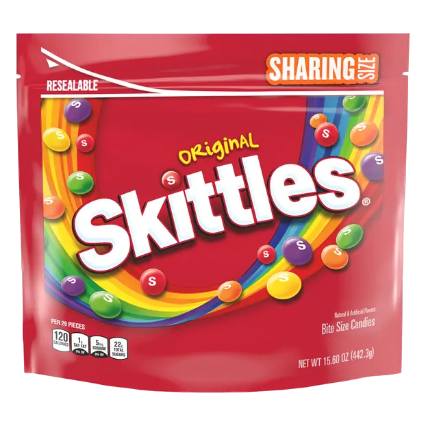 Original Bite Size Chewy Candy Sharing Size