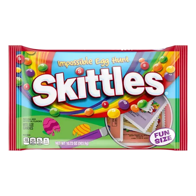 Original Easter Candy, Impossible Egg Hunt