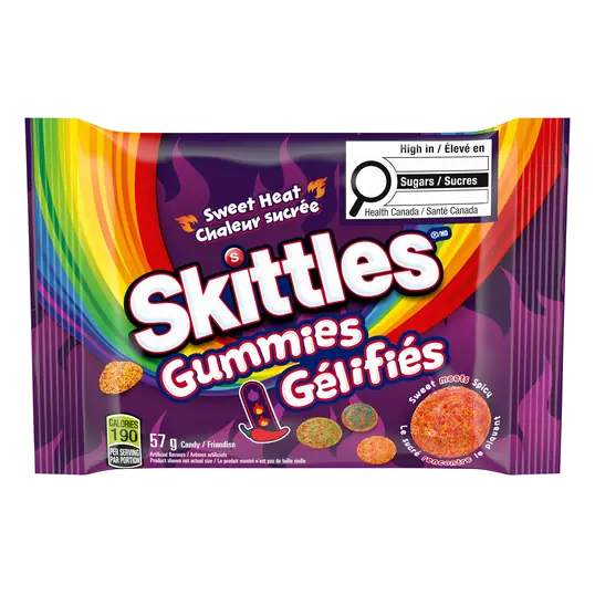 Gummies Sweet Heat 57 g