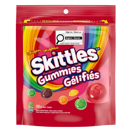 Gummy Candy Original 280 g