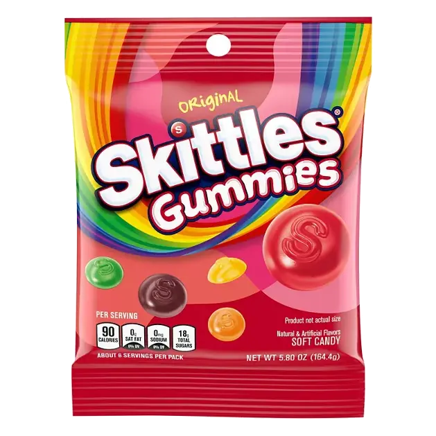 Soft Candy, Original, Gummies
