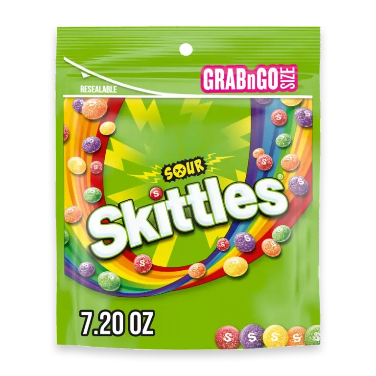 Sour Chewy Candy Grab N Go Bag