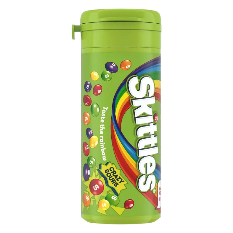 Sour Chewy Lollies