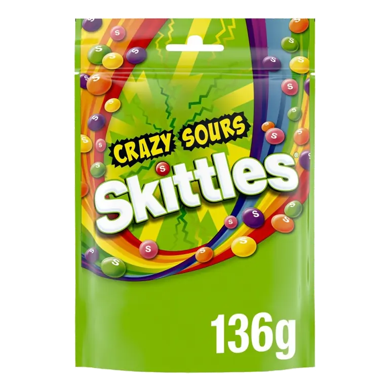 Sours Pouch 136g