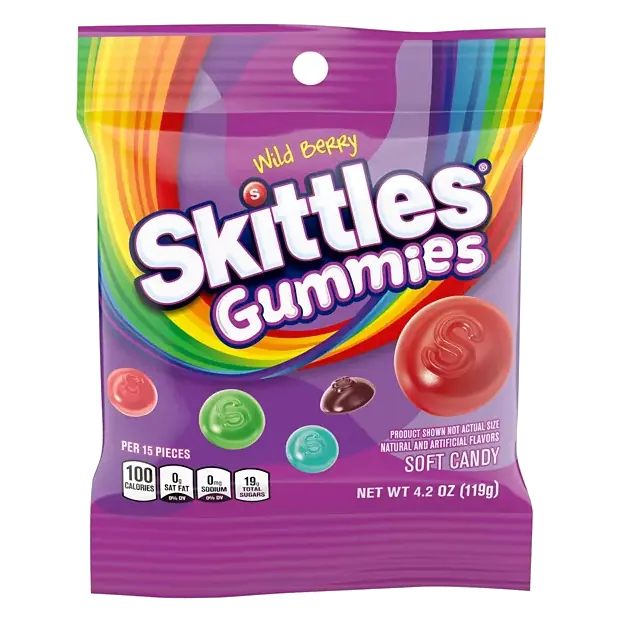 Wild Berry Gummies