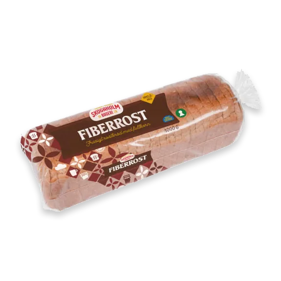 Fiberrost Skivad