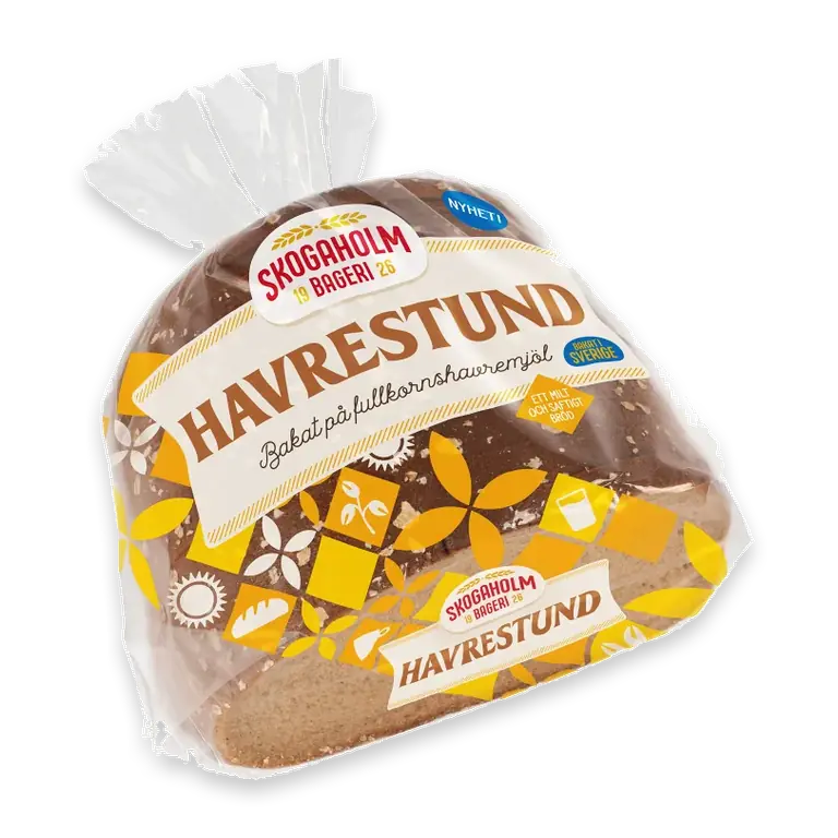 Havrestund 500 g
