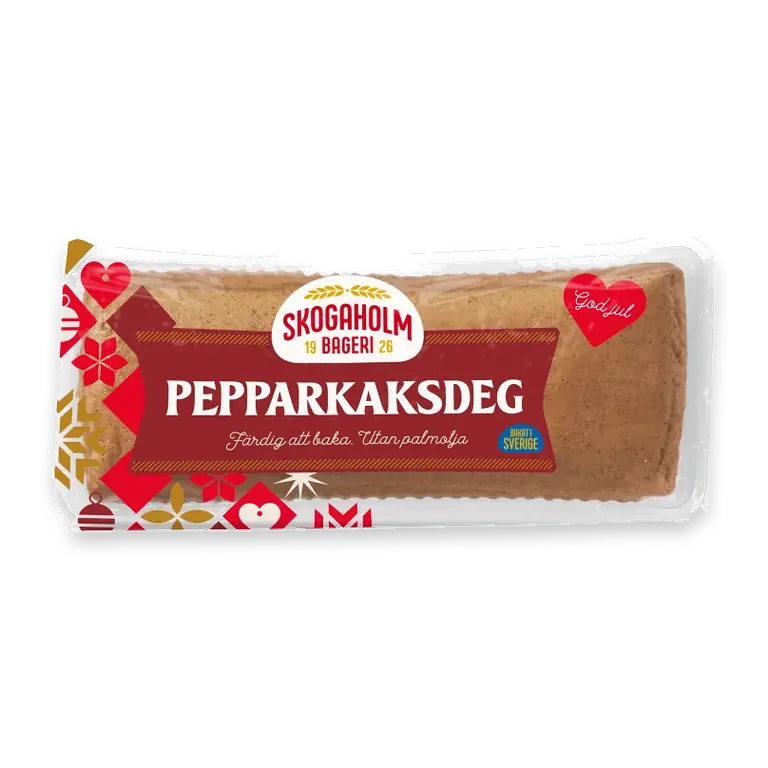 Pepparkaksdeg 500g