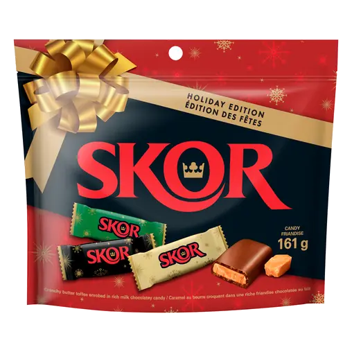 Minis Chocolate Candy Holiday Collection 161 g