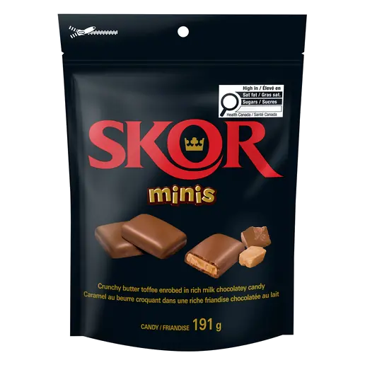 Minis 191 g