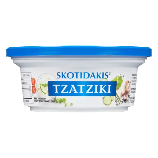 Dip Tzatziki Yogurt 250 g