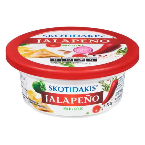 Jalapeno Yogurt Dip 250 g