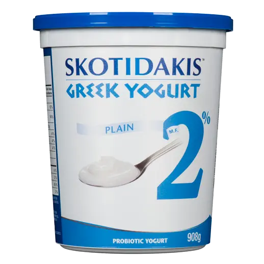 Plain 2% Greek Yogurt 908 g