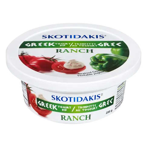Ranch Yogurt Dip 250 g