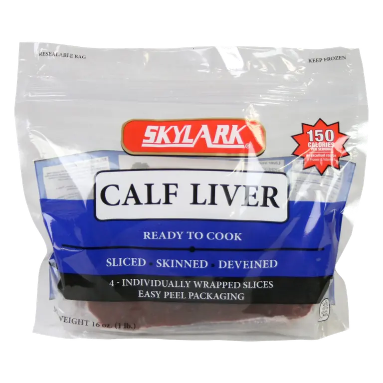 Calf Liver
