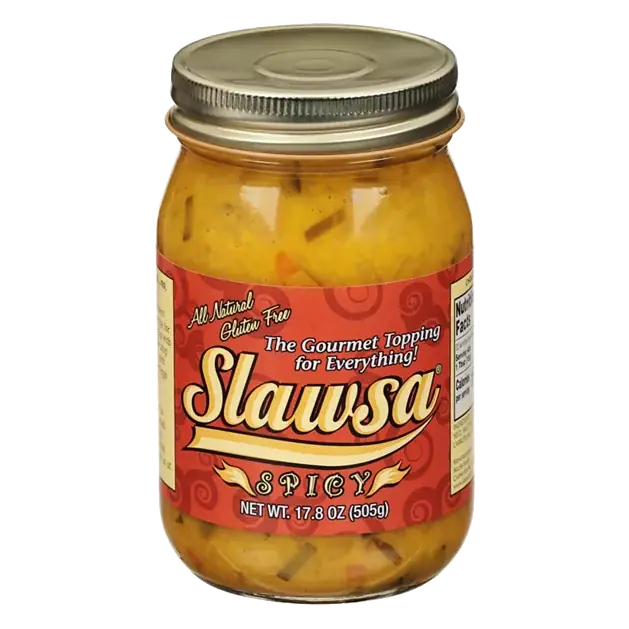 Topping, Gourmet, Spicy