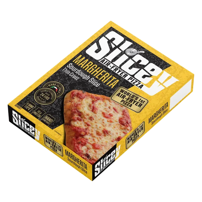 Air Fryer Pizza Margherita 128g