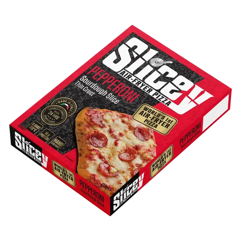 Air Fryer Pizza Pepperoni 130g