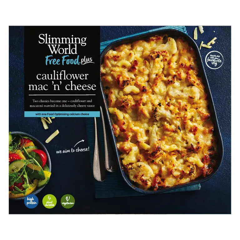 Slimming World Cauliflower Mac ’n’ Cheese 550g