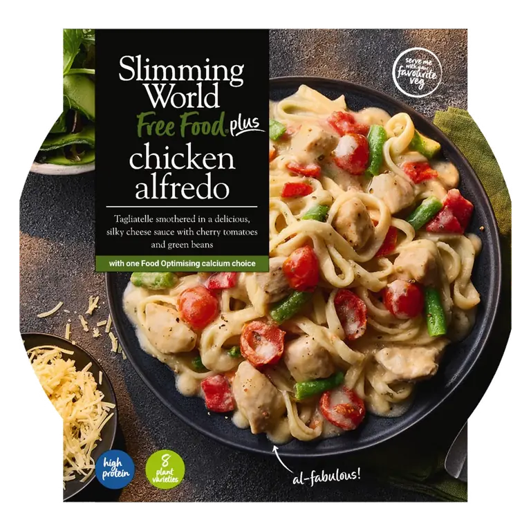 Slimming World Chicken Alfredo 550g