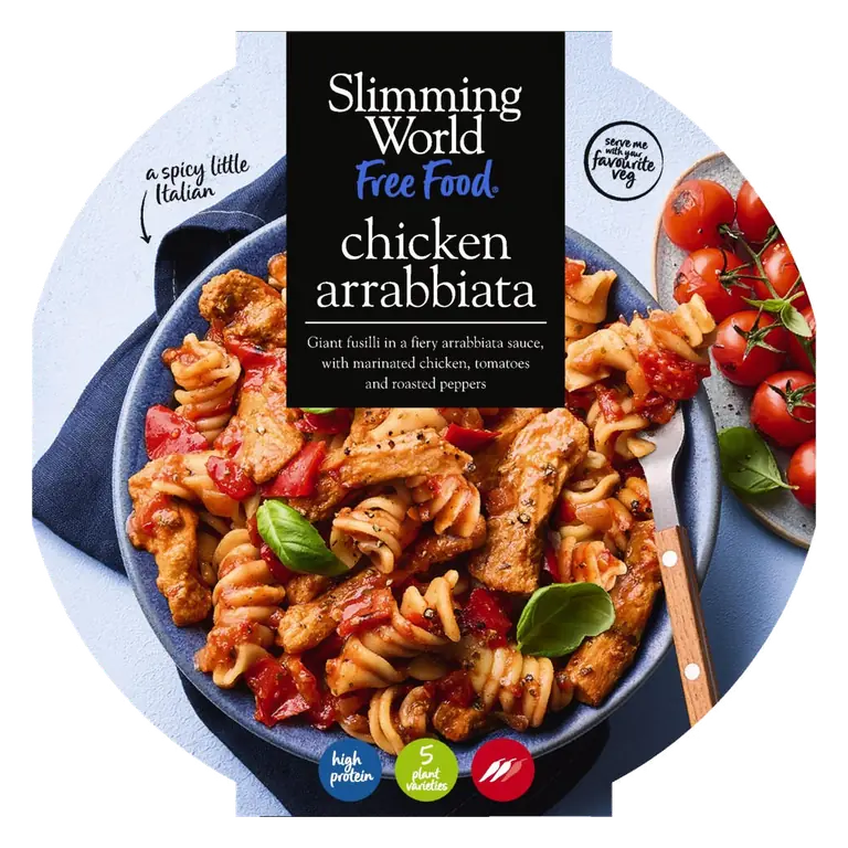 Slimming World Chicken Arrabbiata 550g