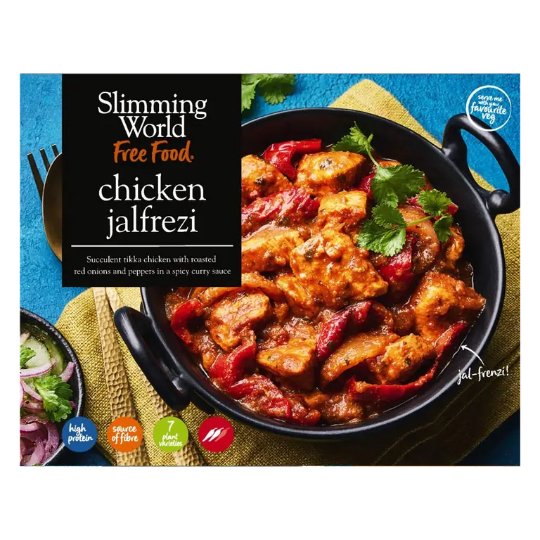 Slimming World Chicken Jalfrezi 500g