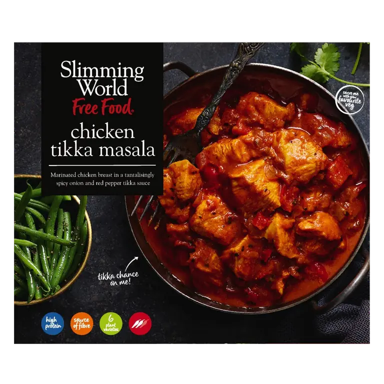 Slimming World Chicken Tikka Masala 500g