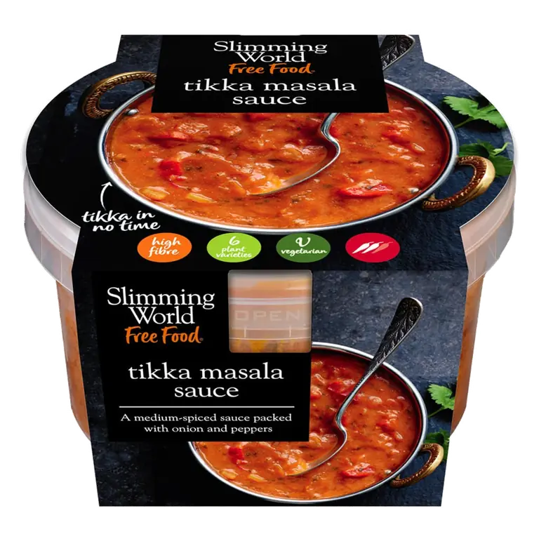 Slimming World Free Food Tikka Masala Sauce 350g