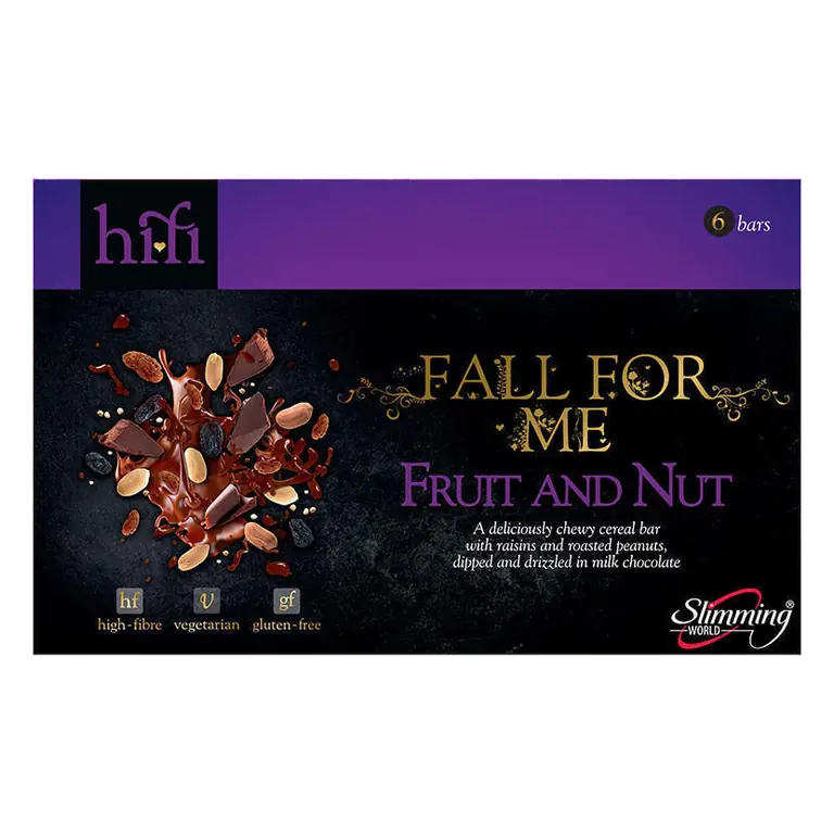 Slimming World Hifi Fall For Me Fruit And Nut