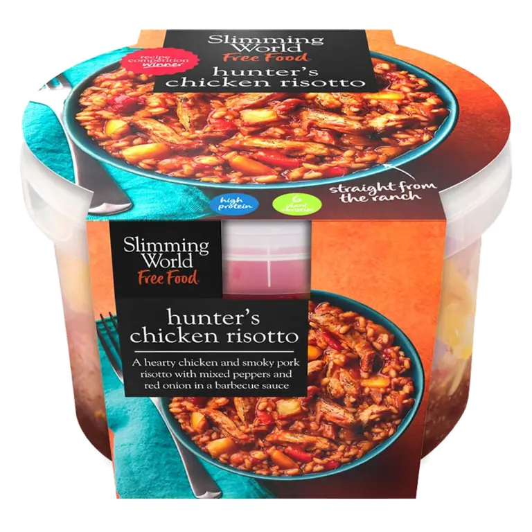 Slimming World Hunter's Chicken Risotto 400g